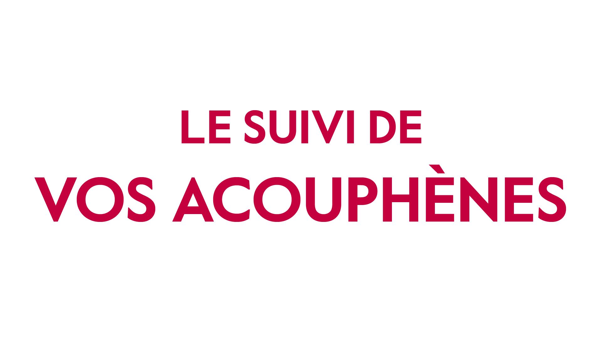 Tout Savoir Sur Les Acouph Nes Amplifon