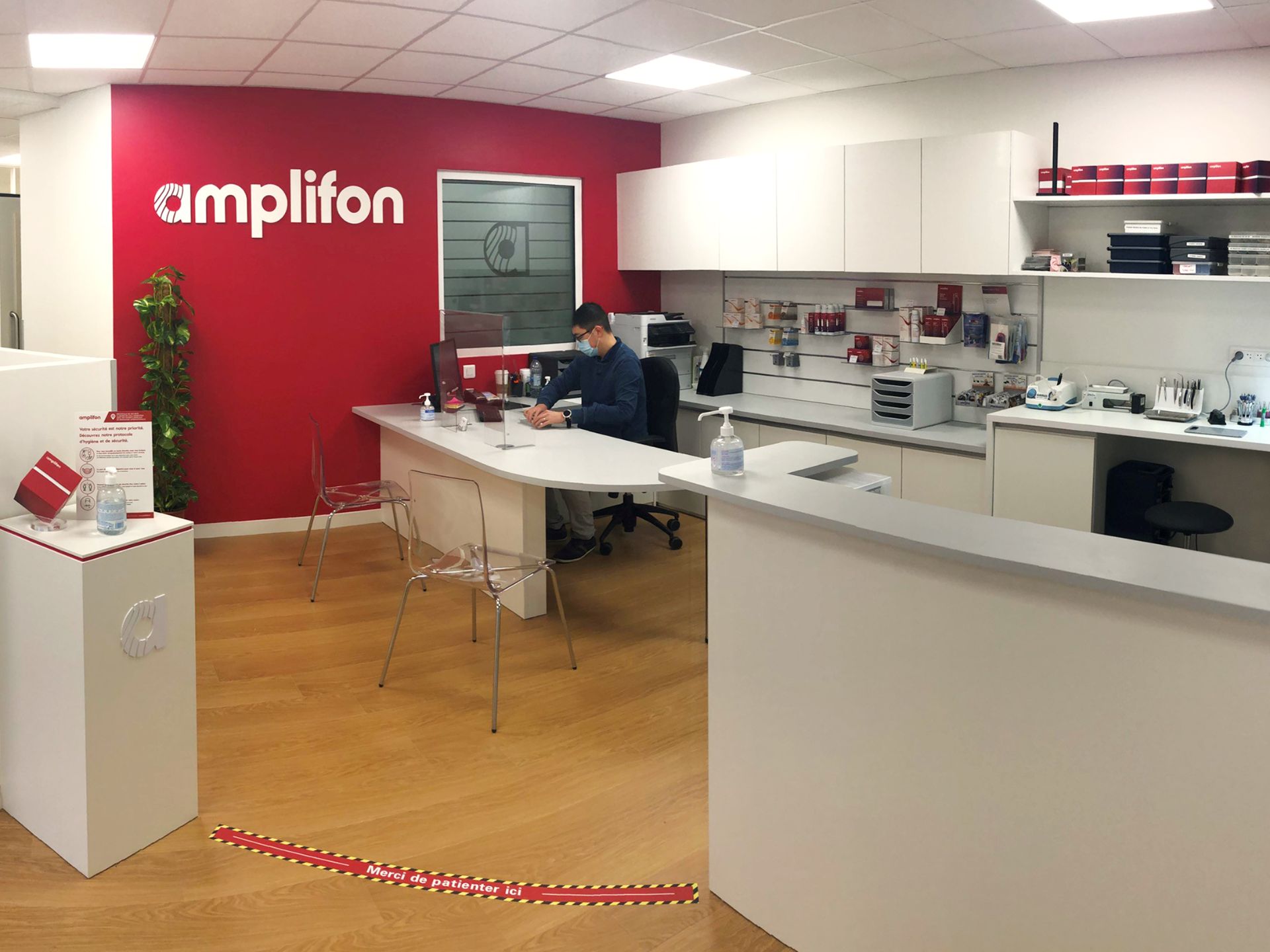 Audioprothesiste Amplifon Audioprothesiste Issoire Amplifon