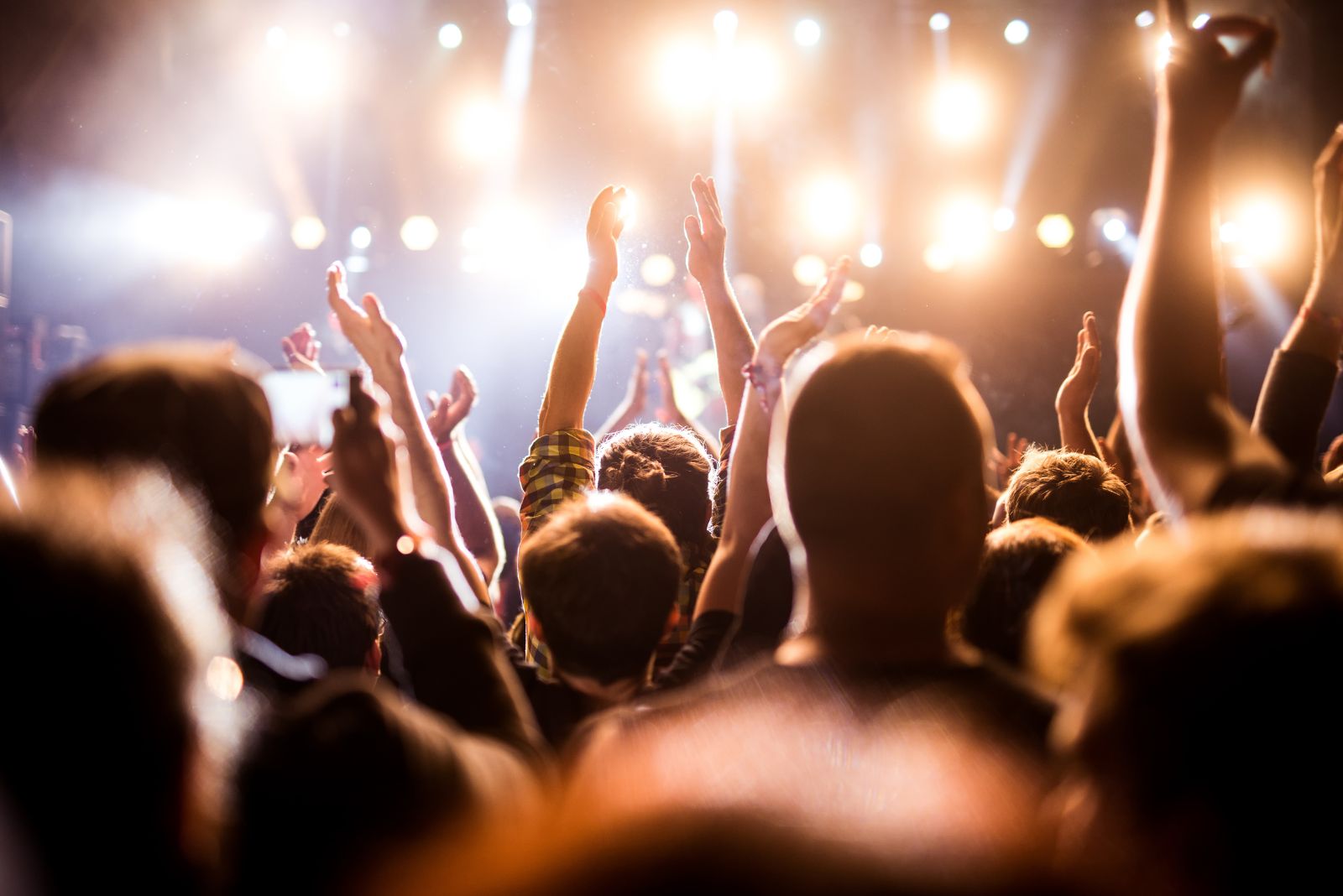 Comment protéger son audition dans les concerts et festivals ? - Sensation  Auditive